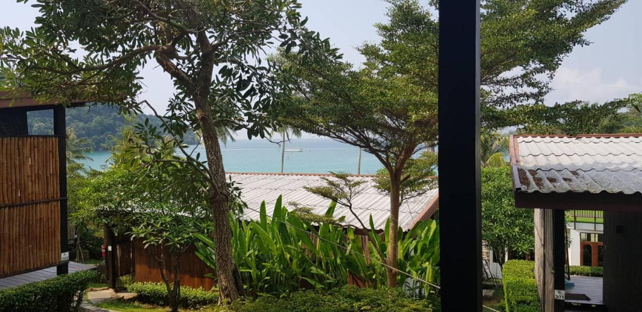 To The Sea The Resort Koh Kood Ko Kut Exterior foto
