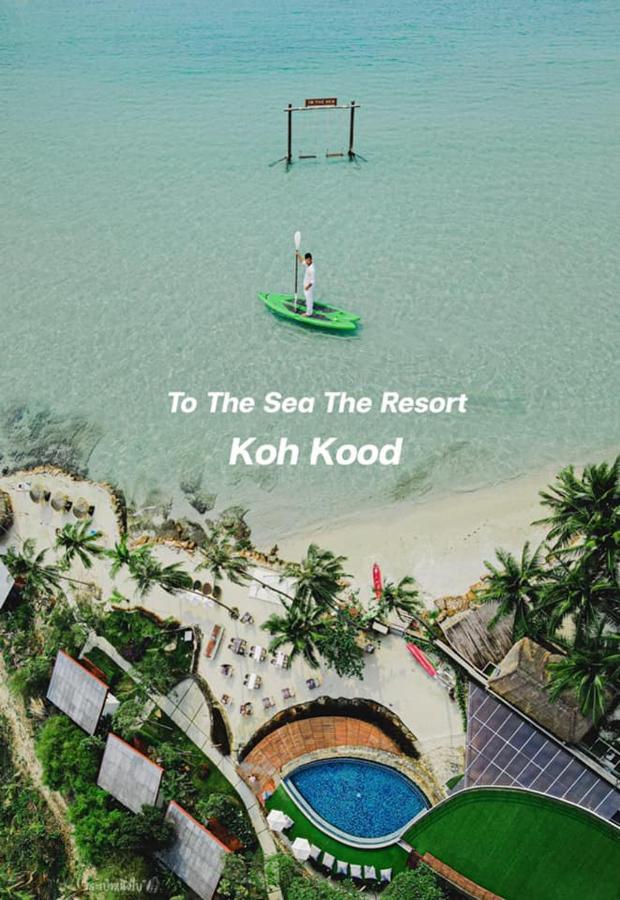 To The Sea The Resort Koh Kood Ko Kut Exterior foto