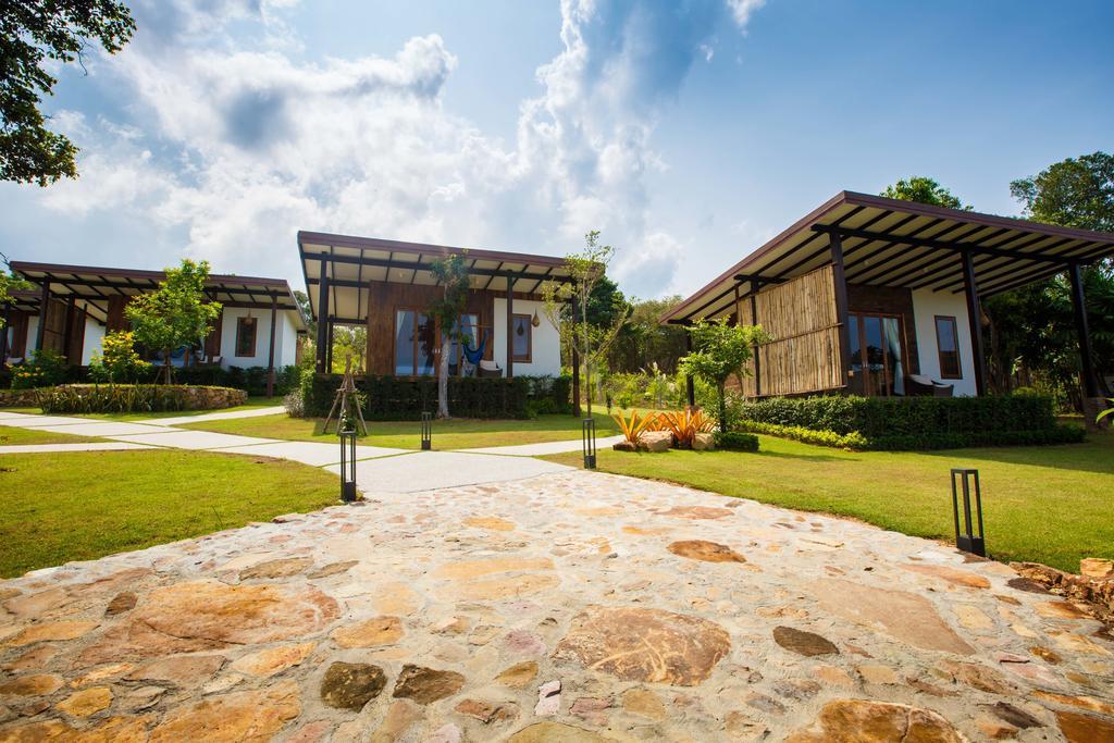 To The Sea The Resort Koh Kood Ko Kut Exterior foto